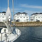 Hus By Seeblick Ferien Holiday home Olpenitz