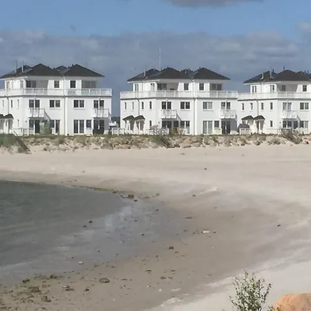 Hus By Seeblick Ferien Olpenitz