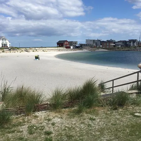 Hus By Seeblick Ferien Feriehus Olpenæs
