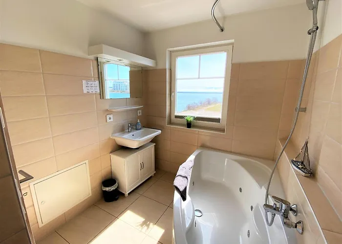 Hus By Seeblick Ferien Casa de Férias