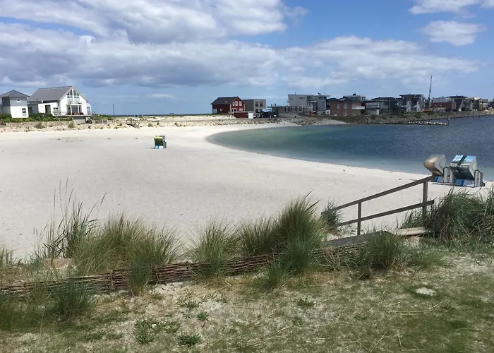 Hus By Seeblick Ferien * Olpenitz