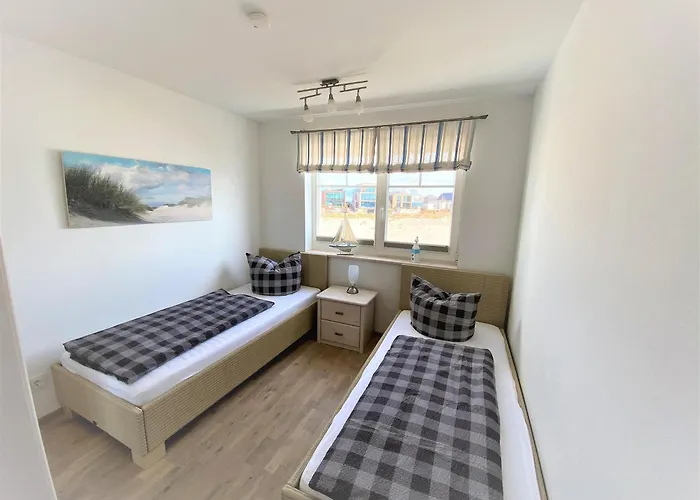 Casa de Férias Hus By Seeblick Ferien *