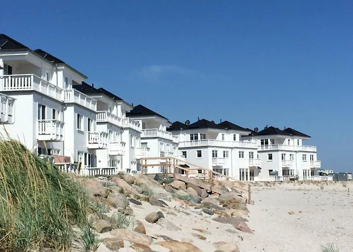 Casa de Férias Hus By Seeblick Ferien *