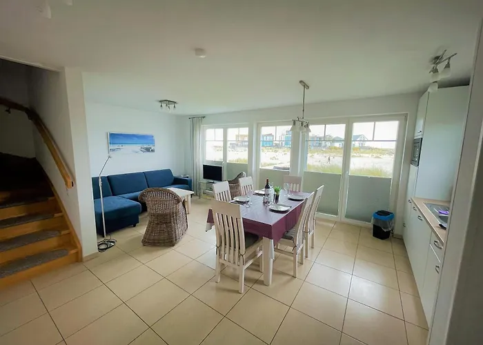 Hus By Seeblick Ferien Casa de Férias Olpenitz