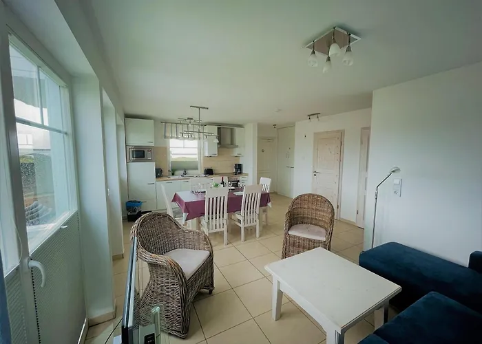 Casa de Férias Hus By Seeblick Ferien