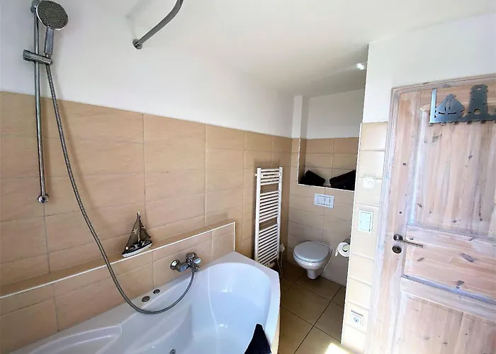 Hus By Seeblick Ferien Casa de Férias