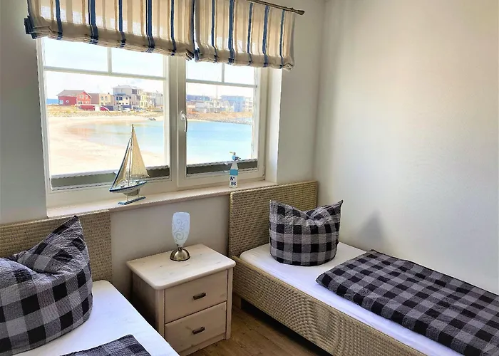 Hus By Seeblick Ferien * Olpenitz