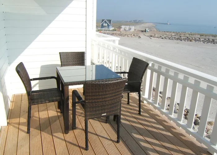 Hus By Seeblick Ferien Casa de Férias