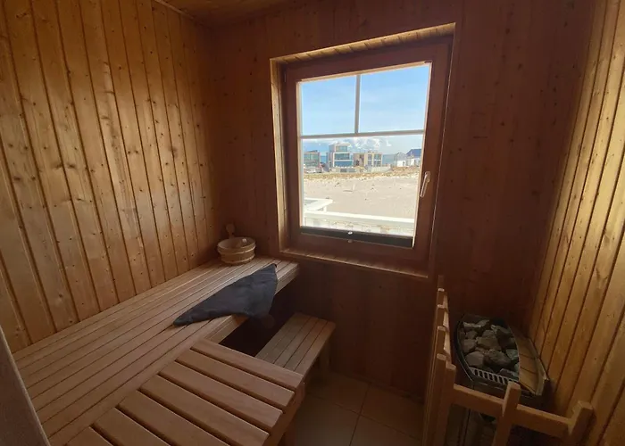 Casa de Férias Hus By Seeblick Ferien Olpenitz